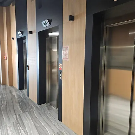 Apartament Delux Kasprowicza 20C Prywatny Parking Basen Sauna Oraz Silownia W Cenie Kolobrzeg Exterior photo