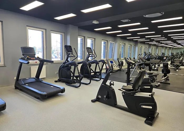 Apartament Delux Kasprowicza 20C Prywatny Parking Basen Sauna Oraz Silownia W Cenie