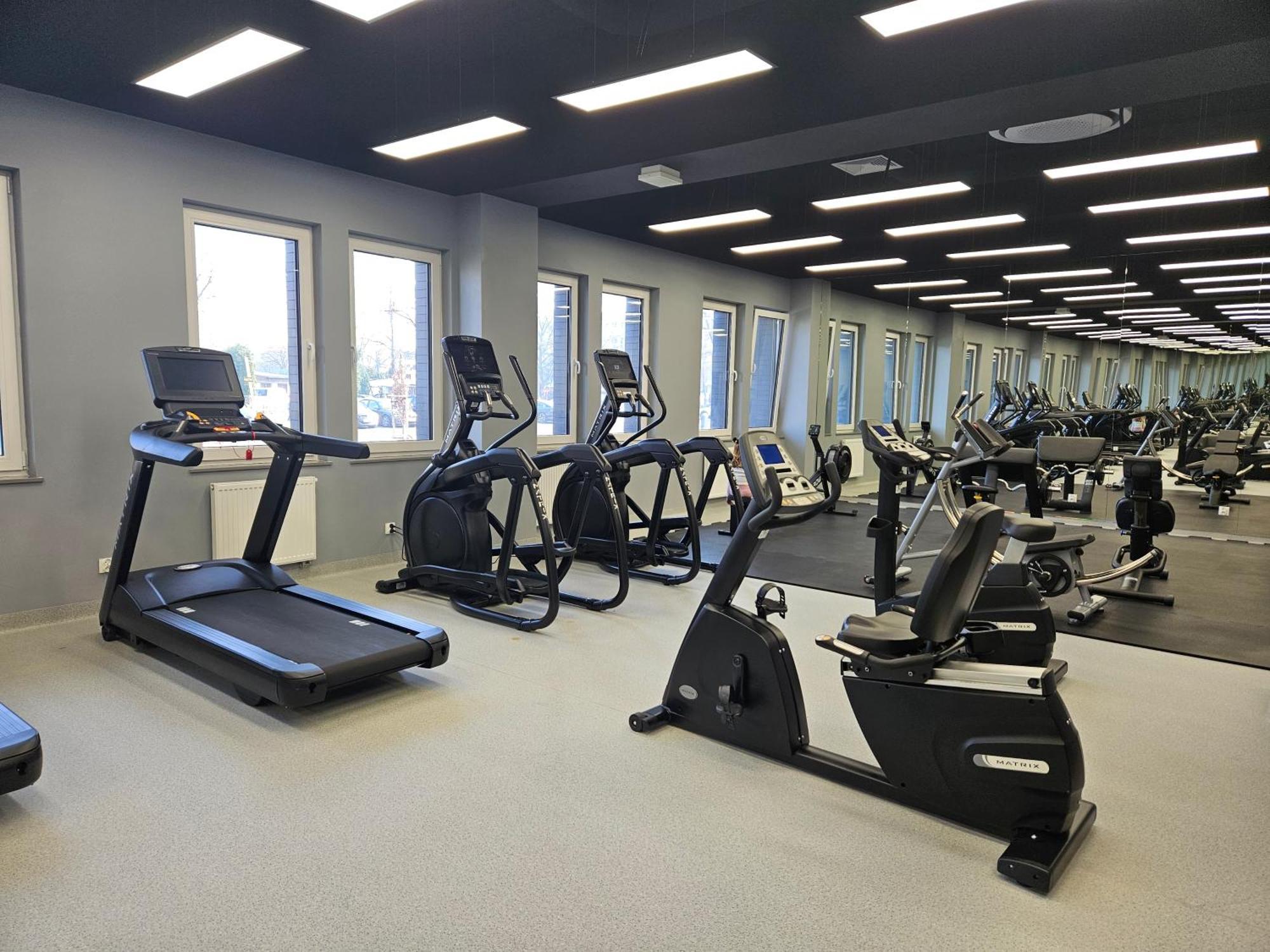 Delux Kasprowicza 20c Prywatny Parking Basen Sauna Oraz Silownia W Cenie Apartment Kolobrzeg