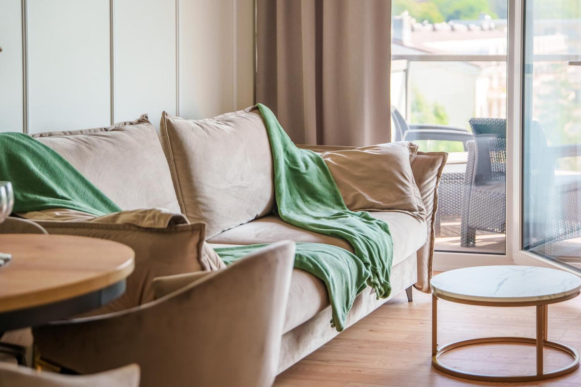 Apartment Delux Kasprowicza 20c Prywatny Parking Basen Sauna Oraz Silownia W Cenie
