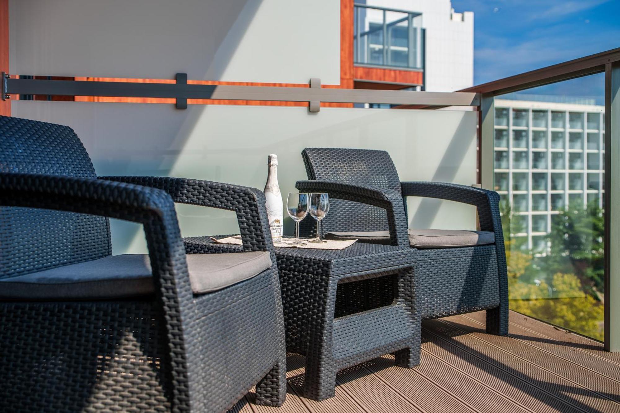 Apartment Delux Kasprowicza 20c Prywatny Parking Basen Sauna Oraz Silownia W Cenie *