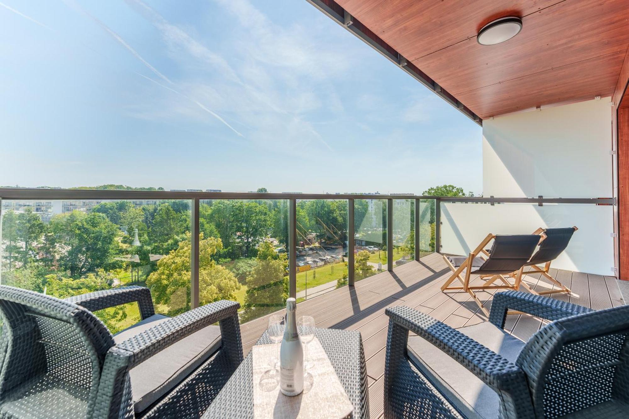 Apartment Delux Kasprowicza 20c Prywatny Parking Basen Sauna Oraz Silownia W Cenie Kolobrzeg