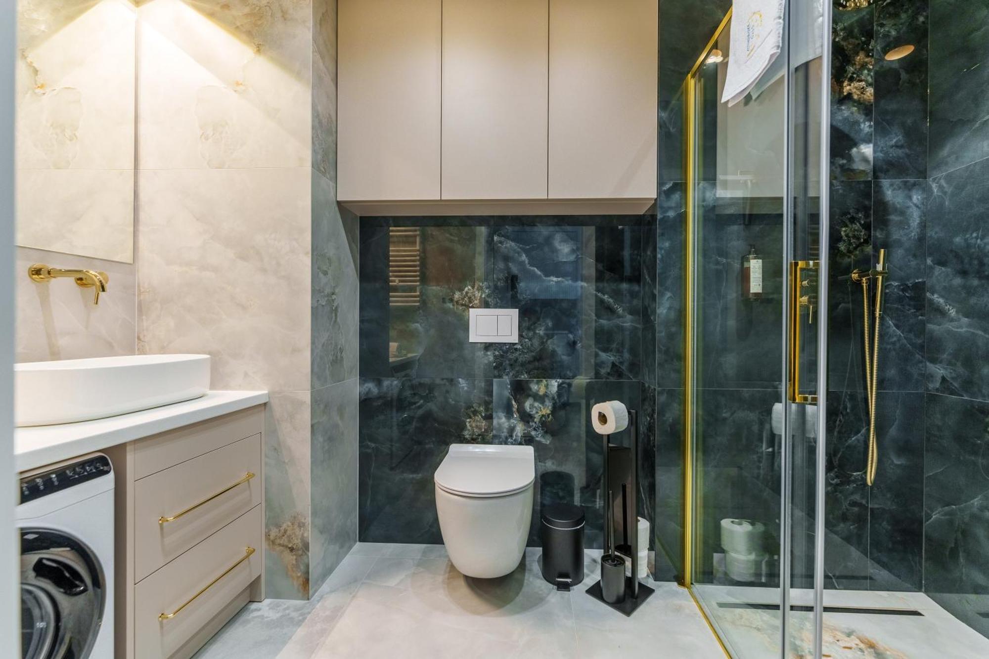 Apartment Delux Kasprowicza 20c Prywatny Parking Basen Sauna Oraz Silownia W Cenie