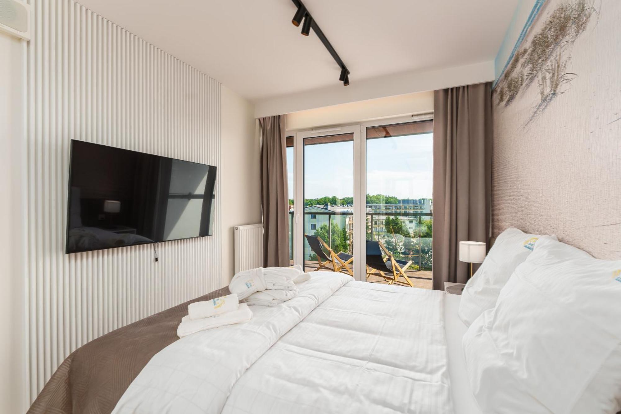Apartment Delux Kasprowicza 20c Prywatny Parking Basen Sauna Oraz Silownia W Cenie *