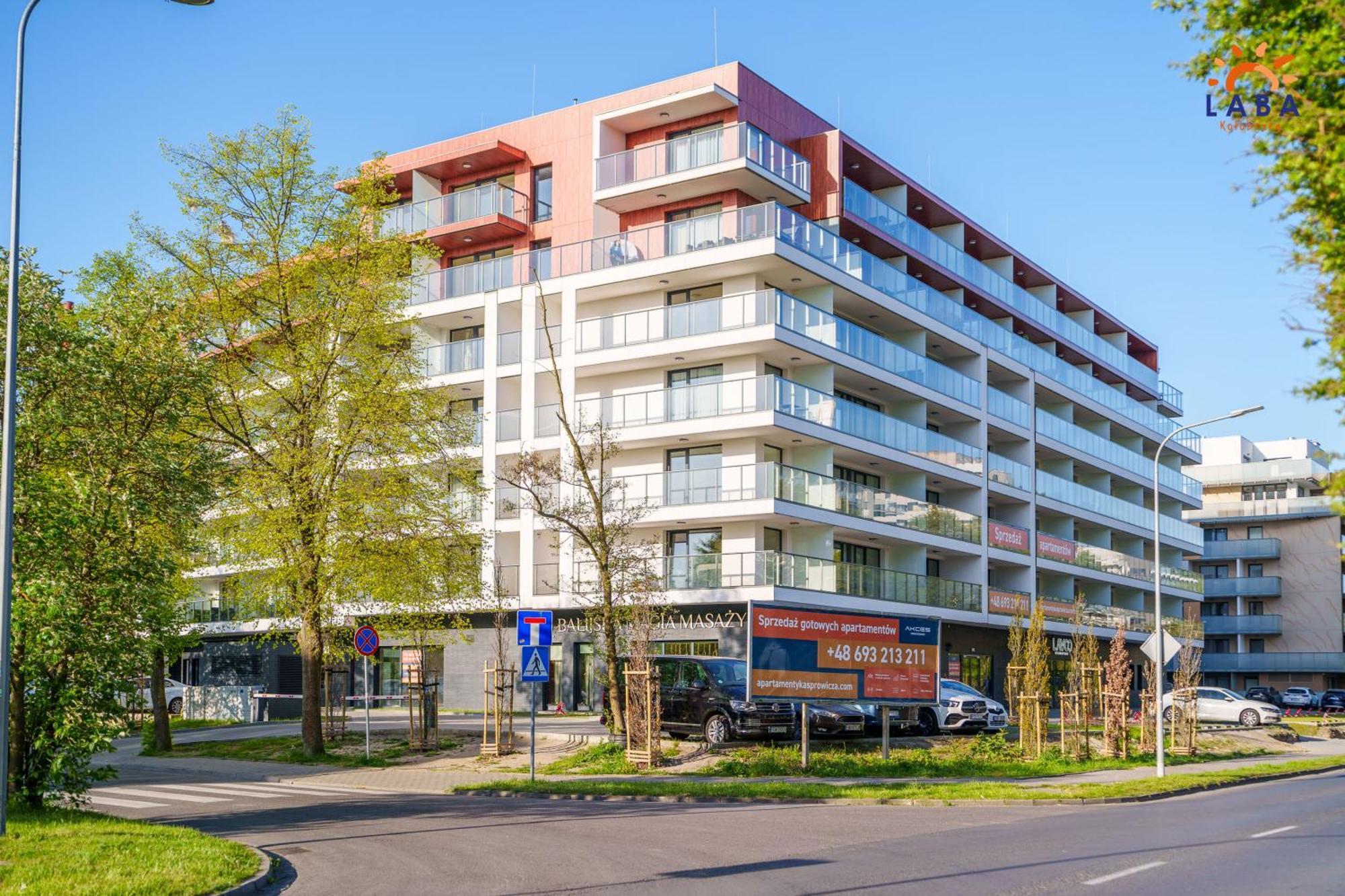 Delux Kasprowicza 20c Prywatny Parking Basen Sauna Oraz Silownia W Cenie * Колобжег