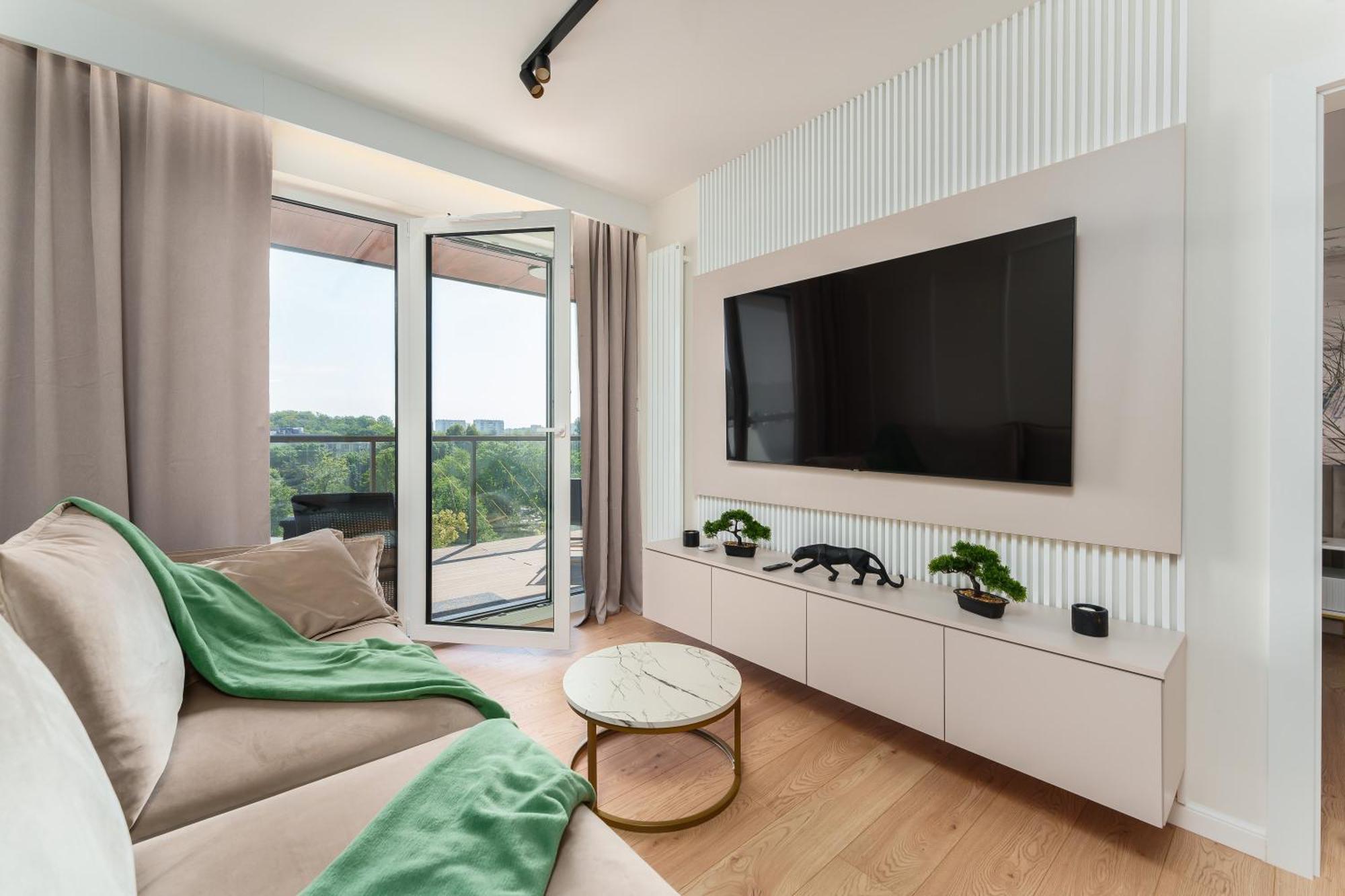 Delux Kasprowicza 20c Prywatny Parking Basen Sauna Oraz Silownia W Cenie * Kolobrzeg