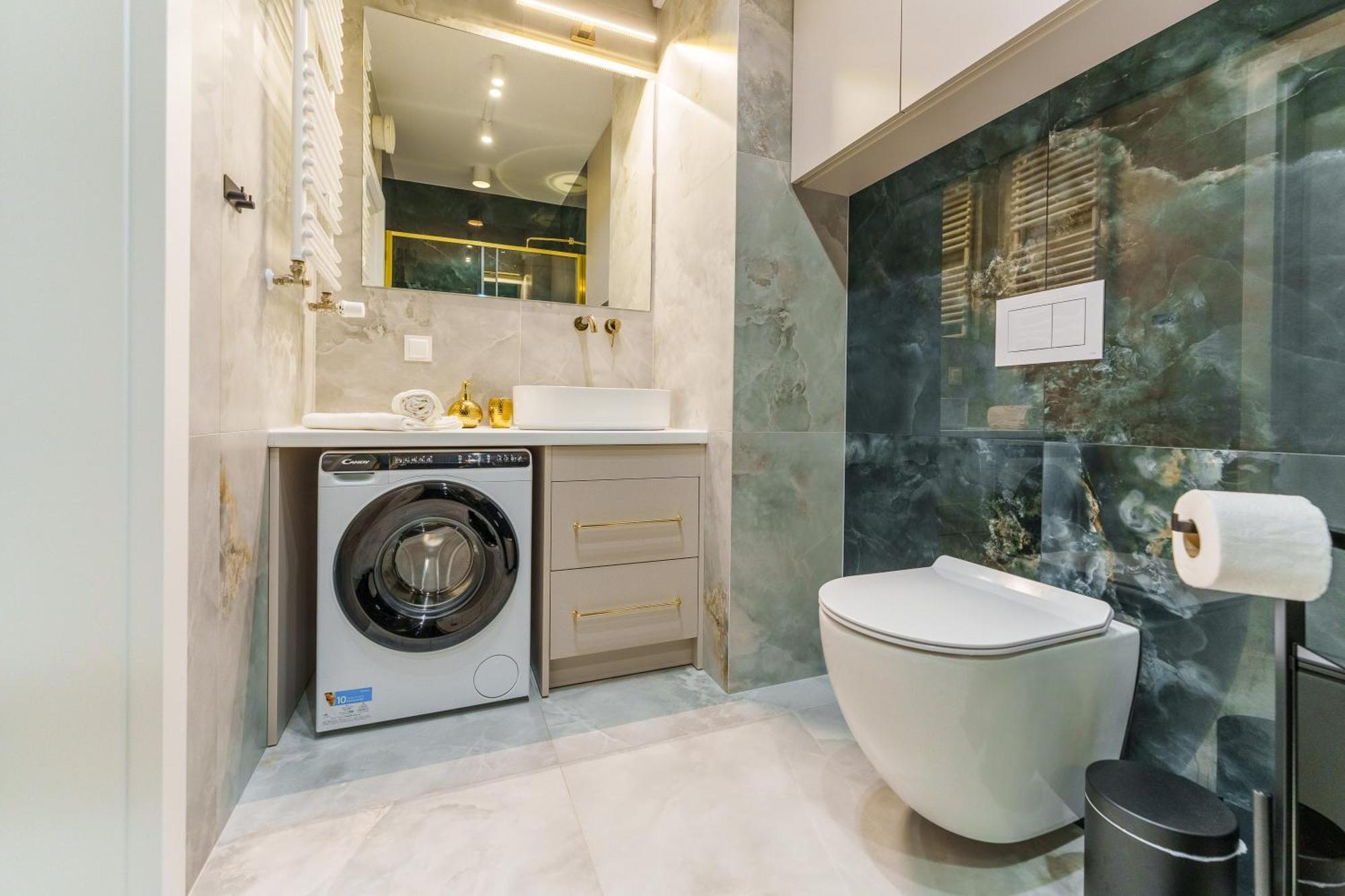 Apartment Delux Kasprowicza 20c Prywatny Parking Basen Sauna Oraz Silownia W Cenie