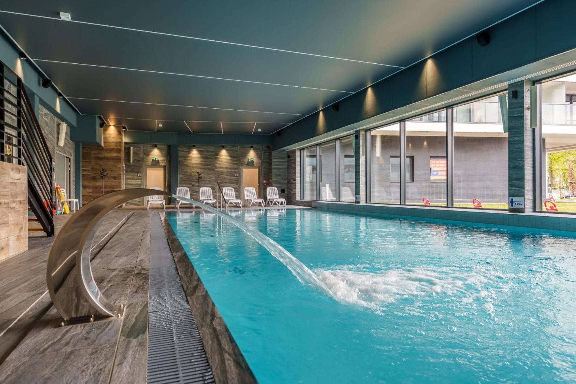 Delux Kasprowicza 20c Prywatny Parking Basen Sauna Oraz Silownia W Cenie Apartment *