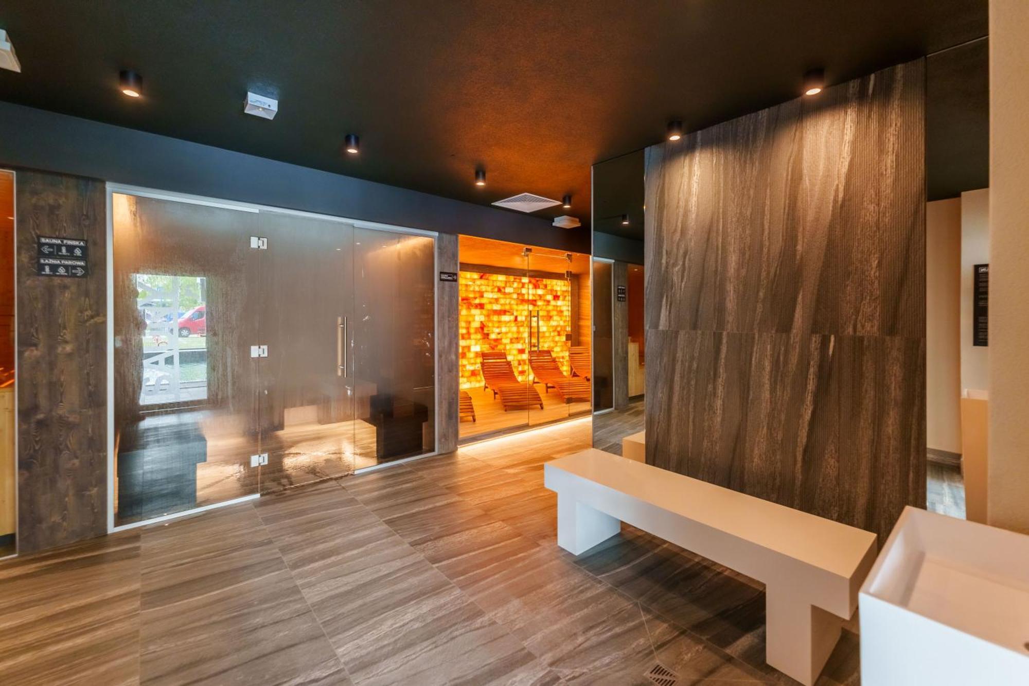 Апартаменти Delux Kasprowicza 20c Prywatny Parking Basen Sauna Oraz Silownia W Cenie *